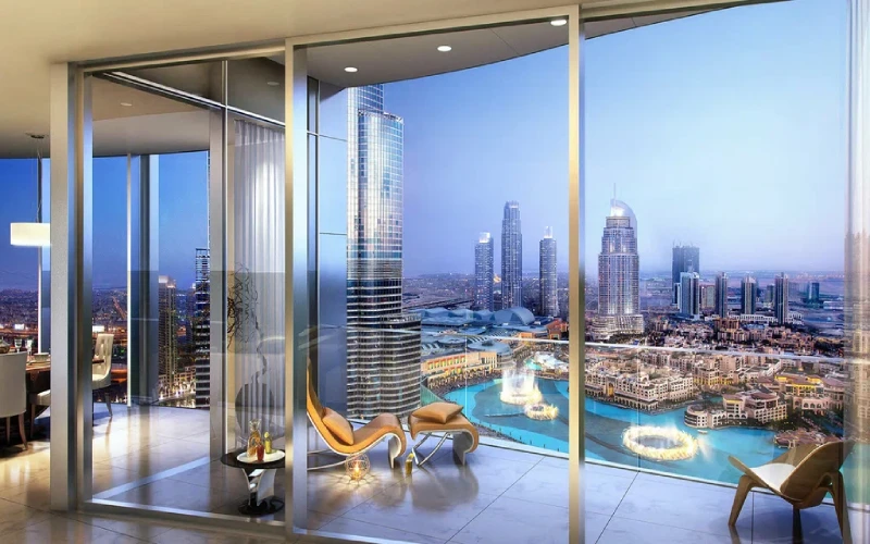 How to buy property in dubai without down payment