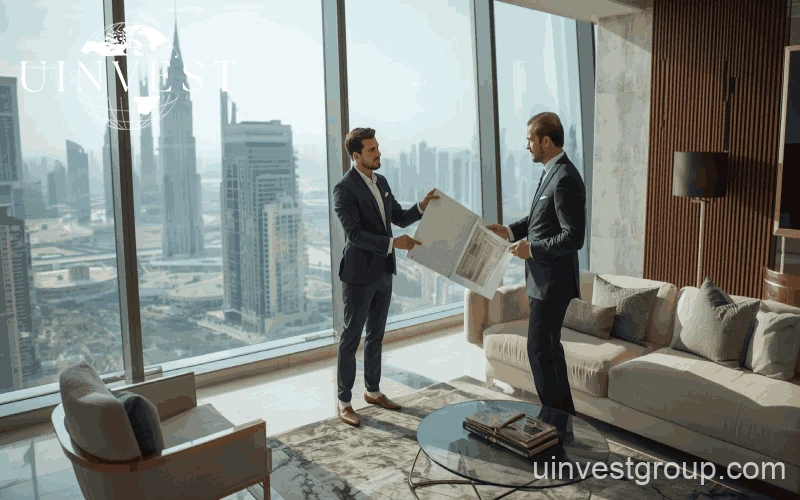 Best Time to Buy Property in Dubai