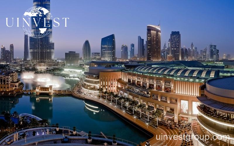 dubai mall shoping center