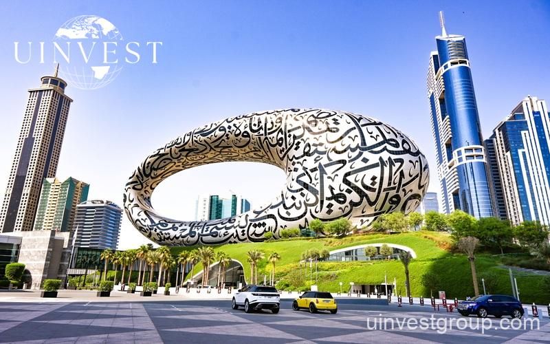 dubai museum of the future
