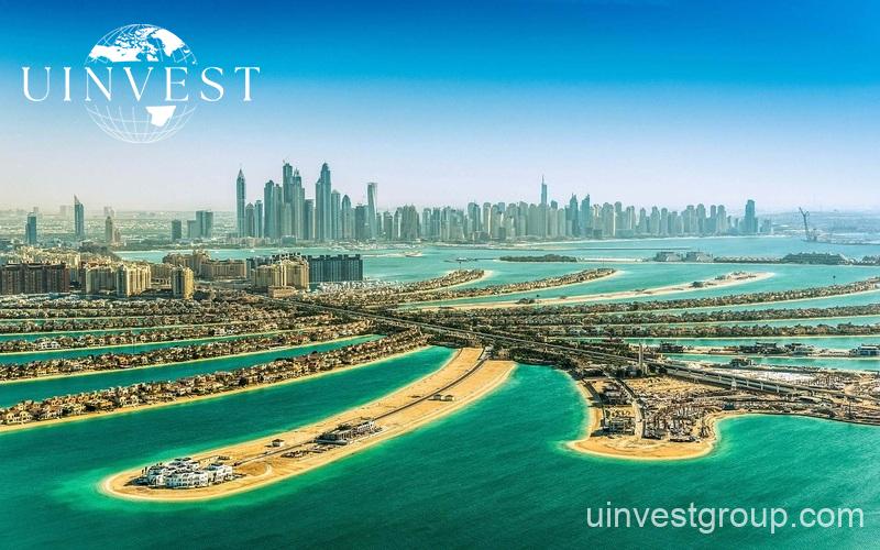 palm dubai