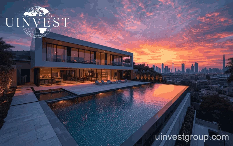 best property in dubai best city in world