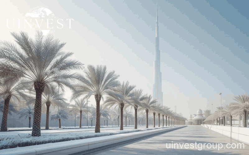 Dubai's golden hour for transactions