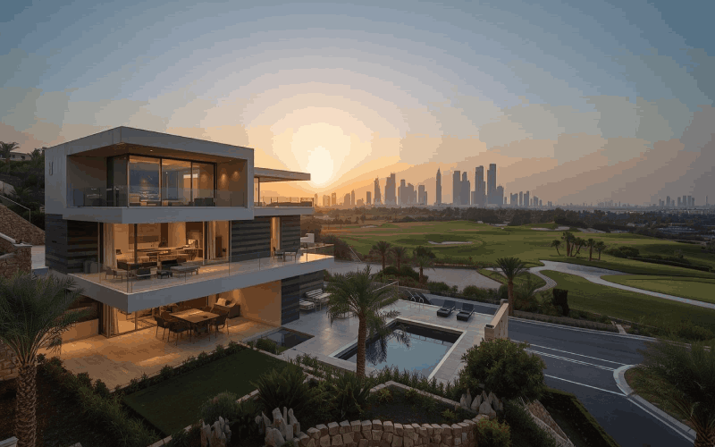 dubai hills estate