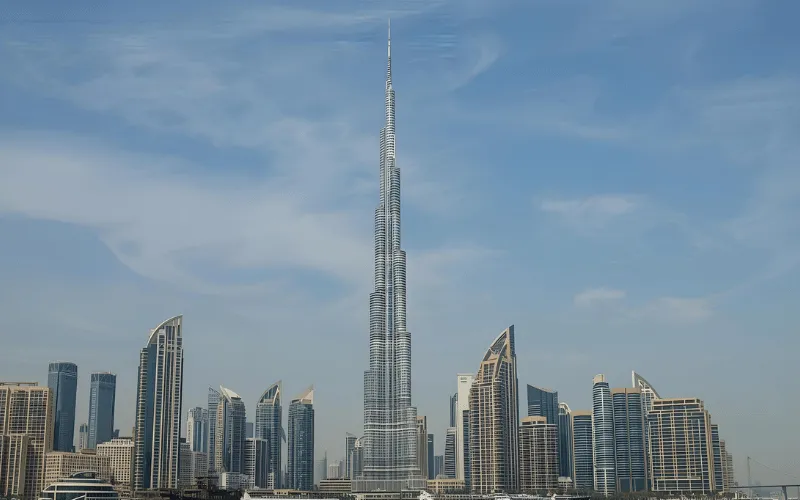 Dubai’s Residential Property prices