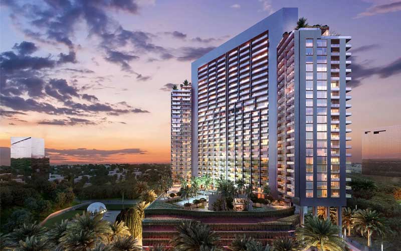 Ready-to-Move Apartments