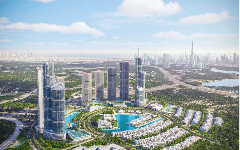 vila to Invest in Dubai