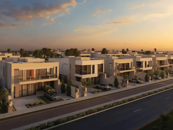 Best Affordable Villa Community in Dubai