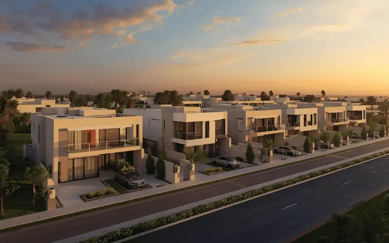 Best Affordable Villa Community in Dubai
