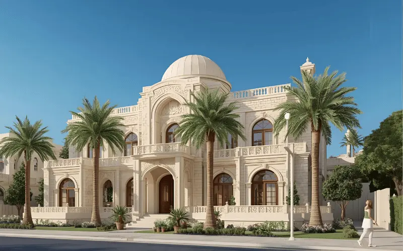 Location Affordable Villa Community