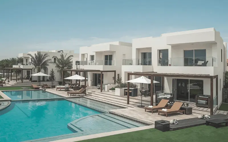 Best Affordable Villa Community in Dubai