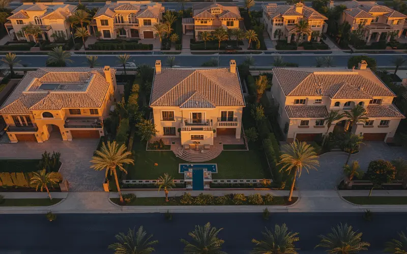 best villa community to live in dubai