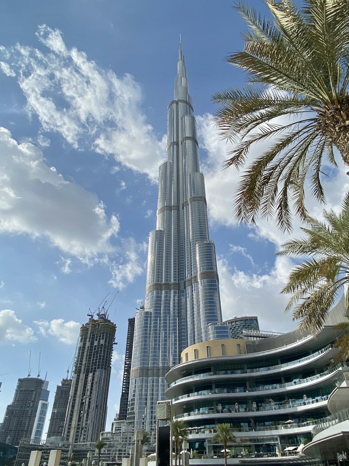 burj dubai