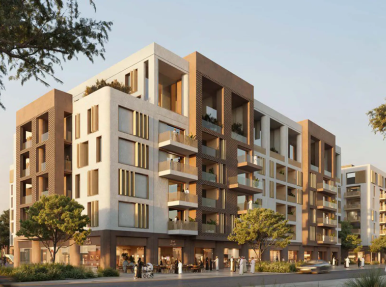 Freehold apartments for sale at Wadi Zaha, Sultan Haitham City, Oman