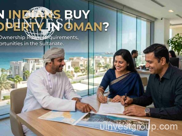 can indian buy property in oma