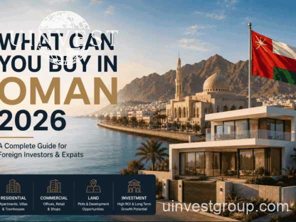 what to buy in oman