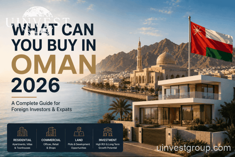 what to buy in oman