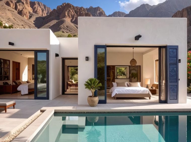 Olive Farms, Jebel Sifah, Oman — 46 Freehold Villas from $195,100 — olive farms jebel sifah villa al hajar mountains