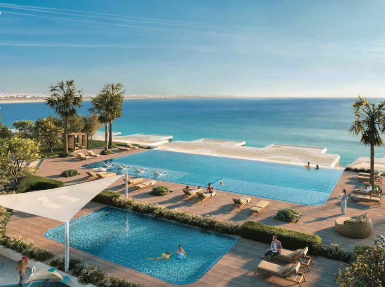 Azura Beach Residences, Al Mouj — Freehold Beachfront Apartments in Muscat, Oman — azura beach residences10 scaled