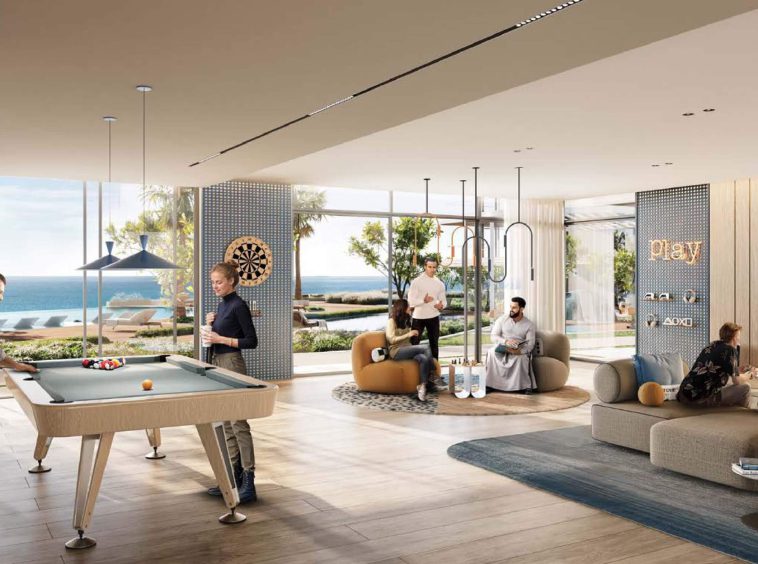 Azura Beach Residences, Al Mouj — Freehold Beachfront Apartments in Muscat, Oman — azura beach residences9 scaled
