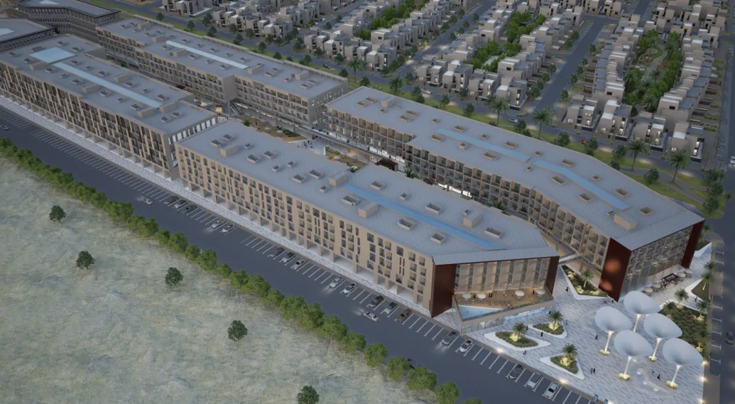 Sohar Real Estate Development (Majd) — projekty w Omanie