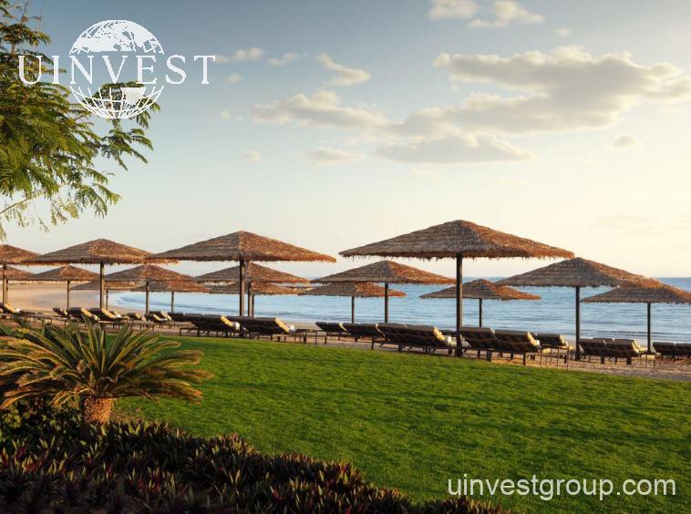 The St. Regis Al Mouj Muscat Resort and Residences interior