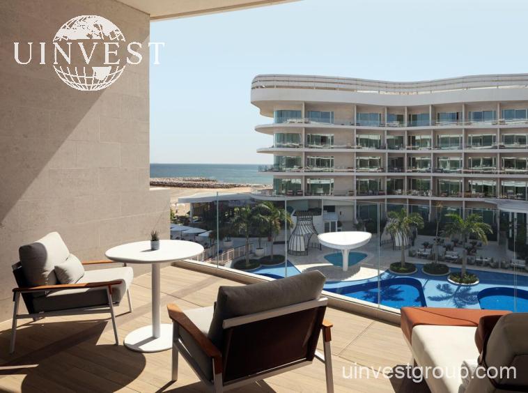 The St. Regis Al Mouj Muscat Resort and Residences