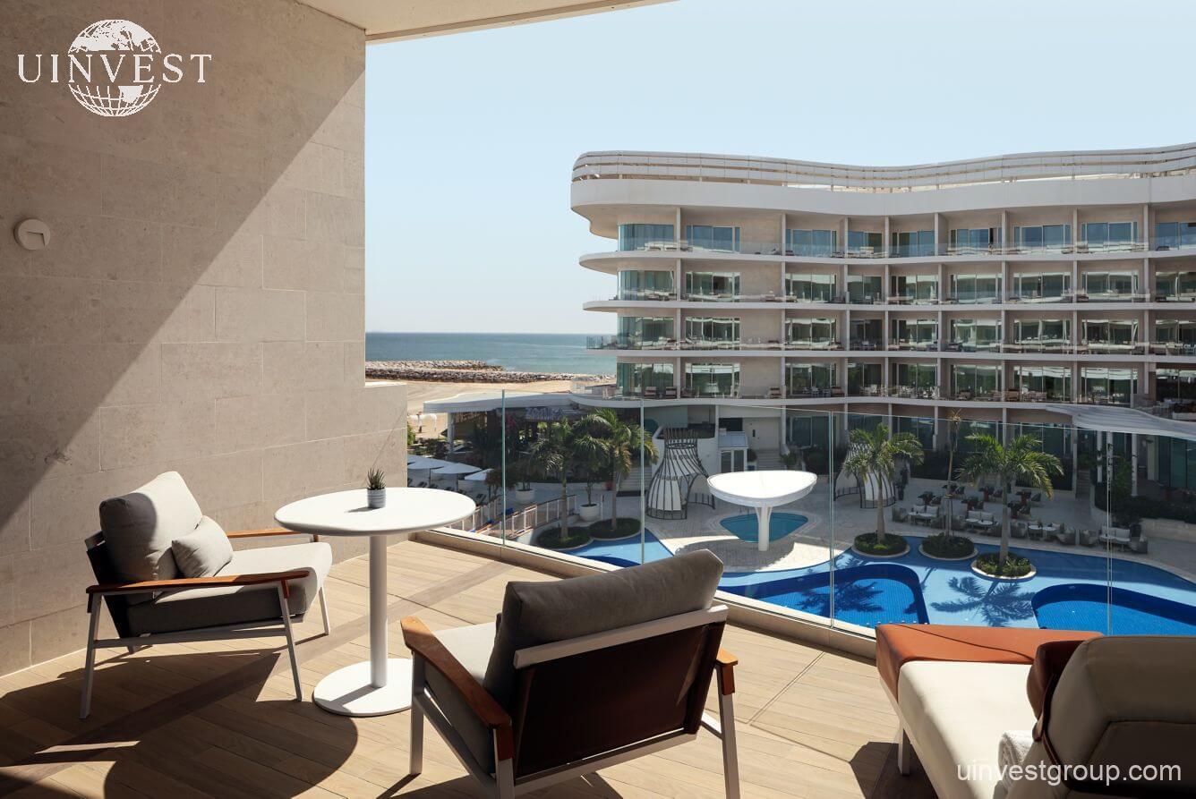 The St. Regis Al Mouj Muscat Resort and Residences
