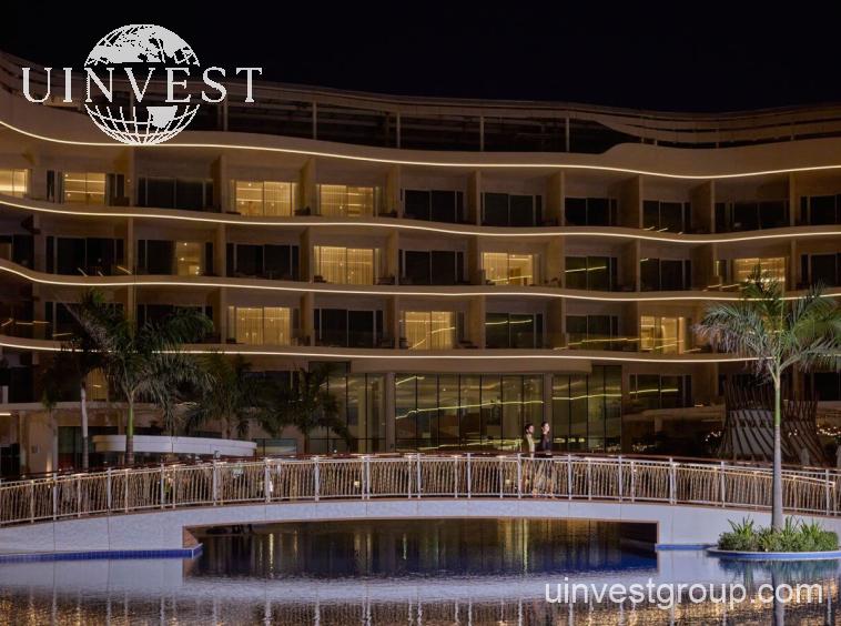 The St. Regis Al Mouj Muscat Resort and Residences, Oman