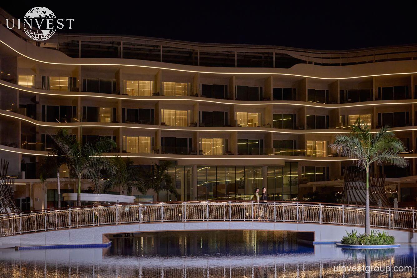 The St. Regis Al Mouj Muscat Resort and Residences, Oman