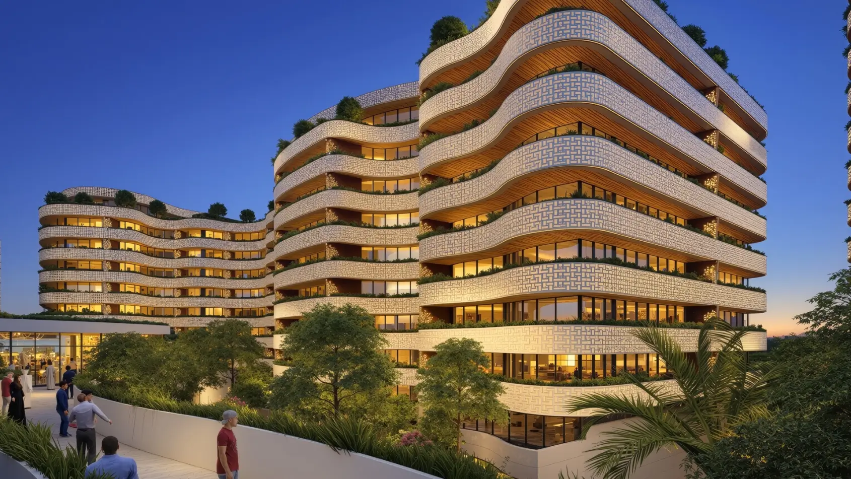 Adanté Realty — projekty w Omanie