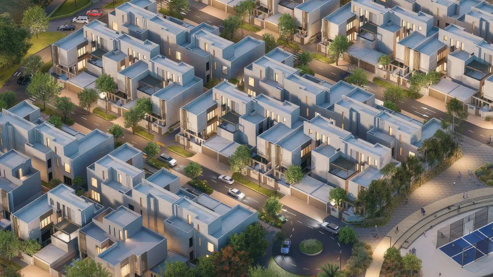 Dream Villa — проекты в Омане