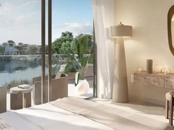 Alana at The Valley — Villas in Dubai — alana the valley hero