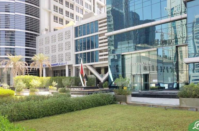 Bayswater Tower — Grade A Offices in Business Bay, Dubai — bayswater tower business bay 3