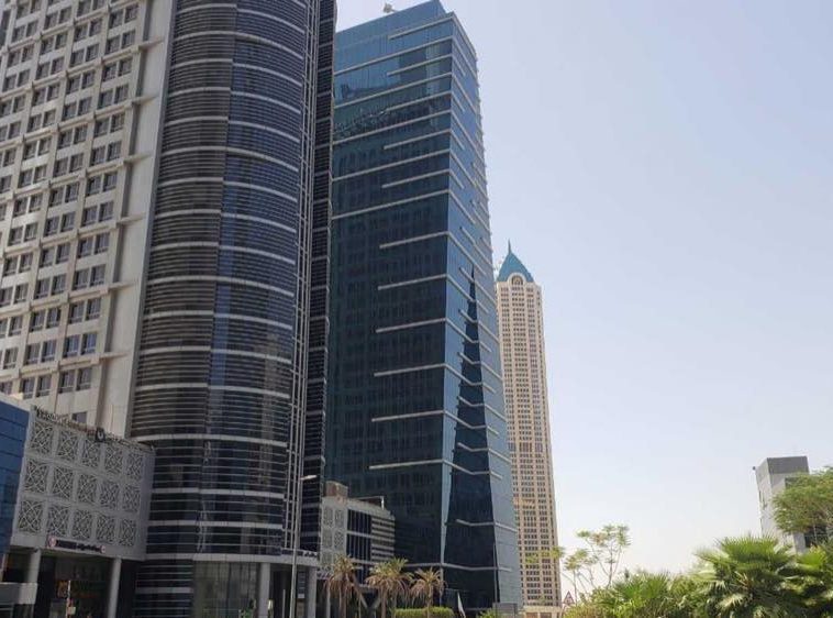 Bayswater Tower — Grade A Offices in Business Bay, Dubai — bayswater tower business bay 4