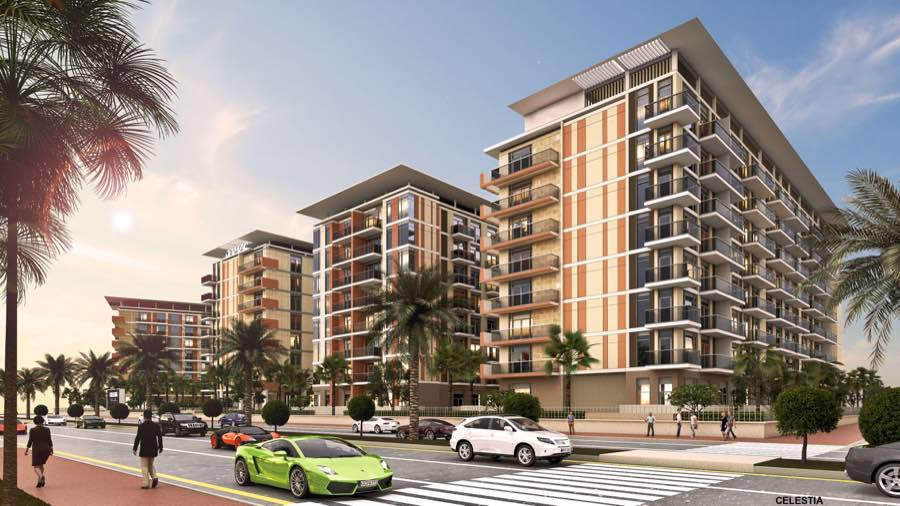 DAMAC Properties — projects in Dubai