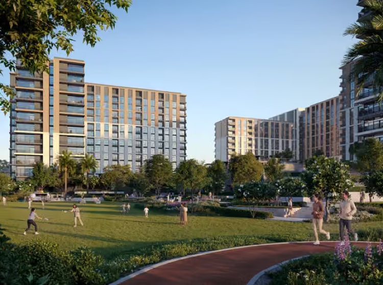 Terra Woods at Expo Living — Apartments & Townhouses by Emaar, Dubai — image 3