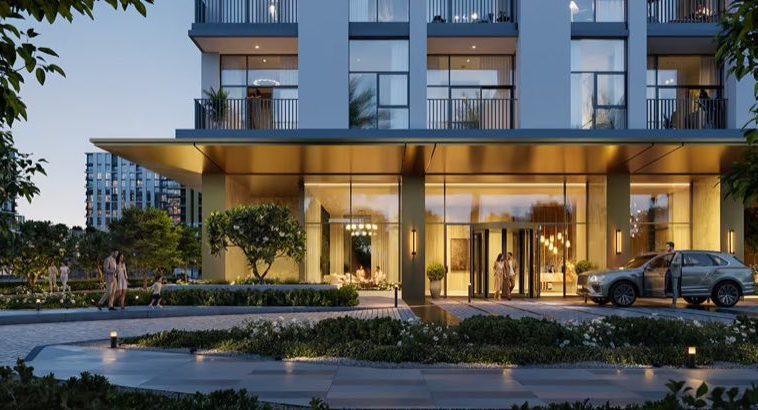 Terra Woods at Expo Living — Apartments & Townhouses by Emaar, Dubai — image 1