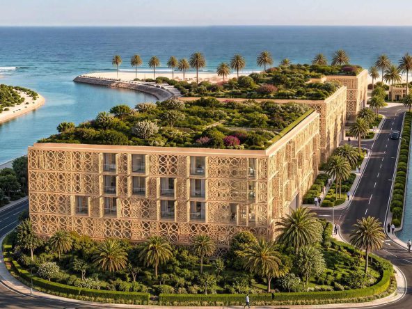 Mira Ocean Estates - beachfront residences, Dhofar Oman