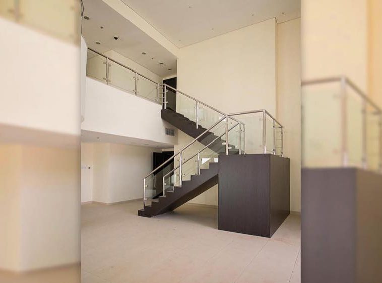 The Royal Oceanic Dubai Marina living room