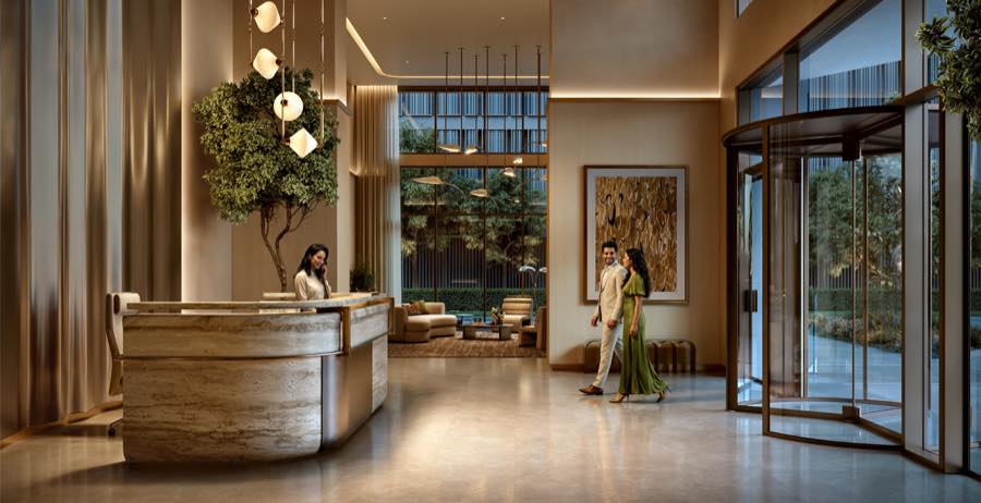 Emaar Properties — projects in Dubai