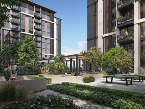 Windsor House II — Freehold Residences in Dubai South, Dubai — windsor house ii dubai south hero