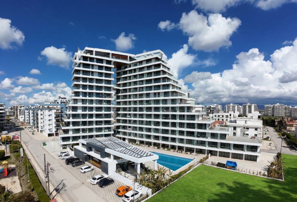 Panorama Iskele exterior render
